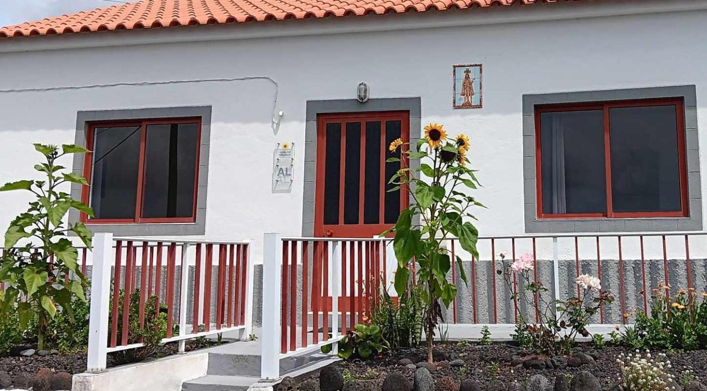 Sunflower Guest House - Madalena - Pico Sao Caetano  Exterior photo